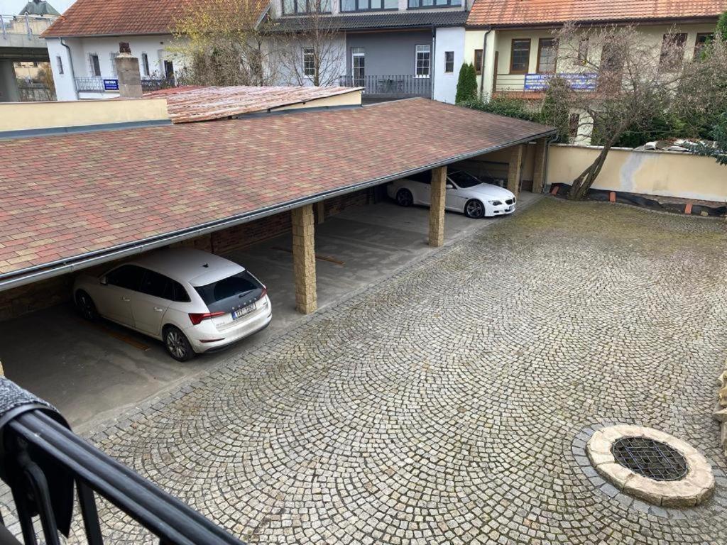 Apartmány Vila Lucia # 2 Plzeň Exteriér fotografie